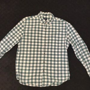 Men’s J.Crew button down